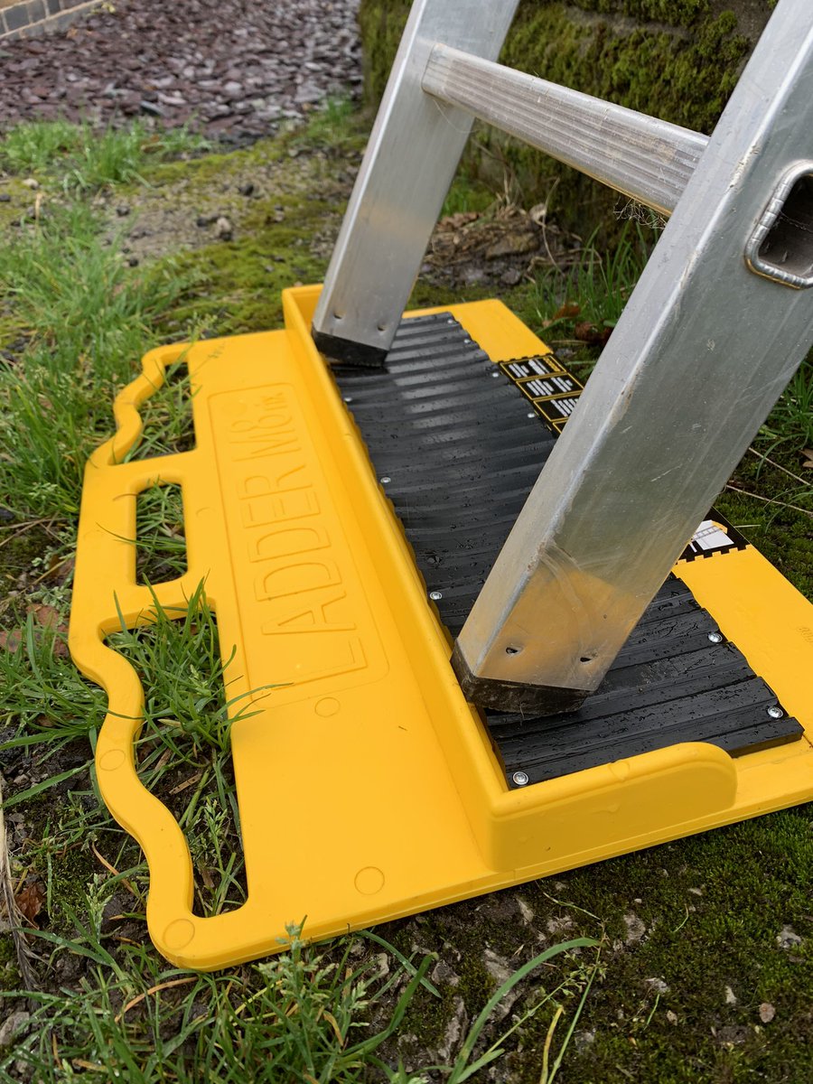 ladderm8's tweet image. Use a ladder? Think ladder safety, think LadderM8rix! #ladders #ladderm8rix #laddersafety #worksafer #worksaferworksmarter