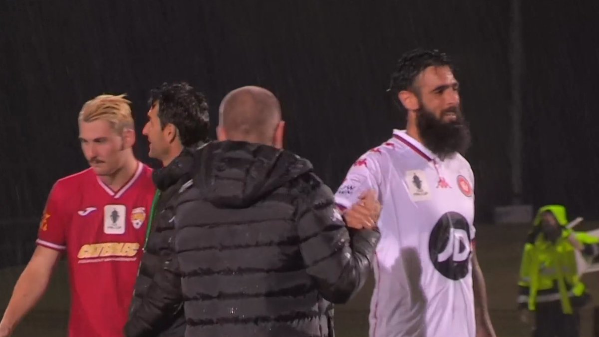 WestSydney's tweet photo. Good result. #BMMvWSW #WSW #FFACup https://t.co/oMmpGBzYUL