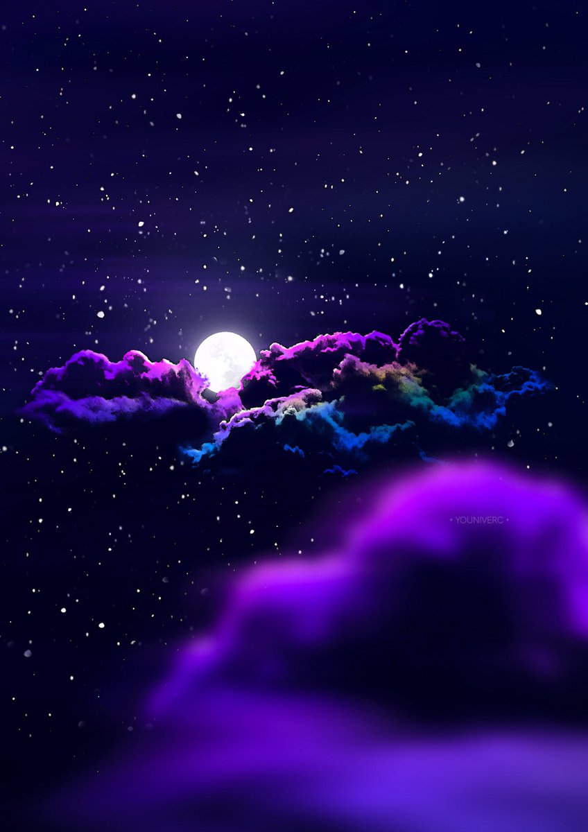 shine bright in the darkness 🌙 new photography transformed in some universe space of stars✨ #moon #photography #galaxy #stars #starseed #NFTCommunity #NFTs #cryptocurrency #ArtistOnTwitter #art #love #COSMOS #sky #clouds