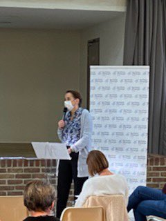 EnergieFlandre's tweet photo. En direct JOURNÉE DE LUTTE CONTRE LA PRÉCARITÉ ÉNERGÉTIQUE @JCPE_fr à #MERVILLE #Flandre : intervention de Violaine Lanneau @fnccr autour des outils de lutte contre la précarité #servicepublic https://t.co/V2YwIGrYbe