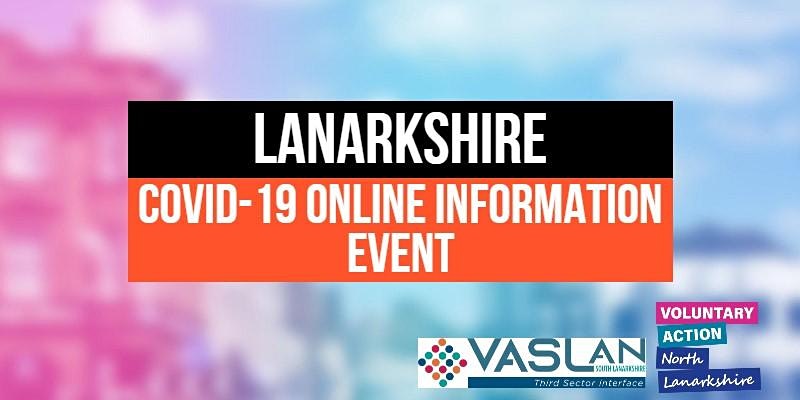 VASLan South Lanarkshire's Third Sector Interface tweet media