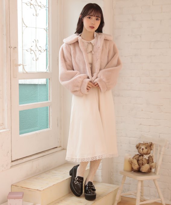 ファーコートのtwitterイラスト検索結果