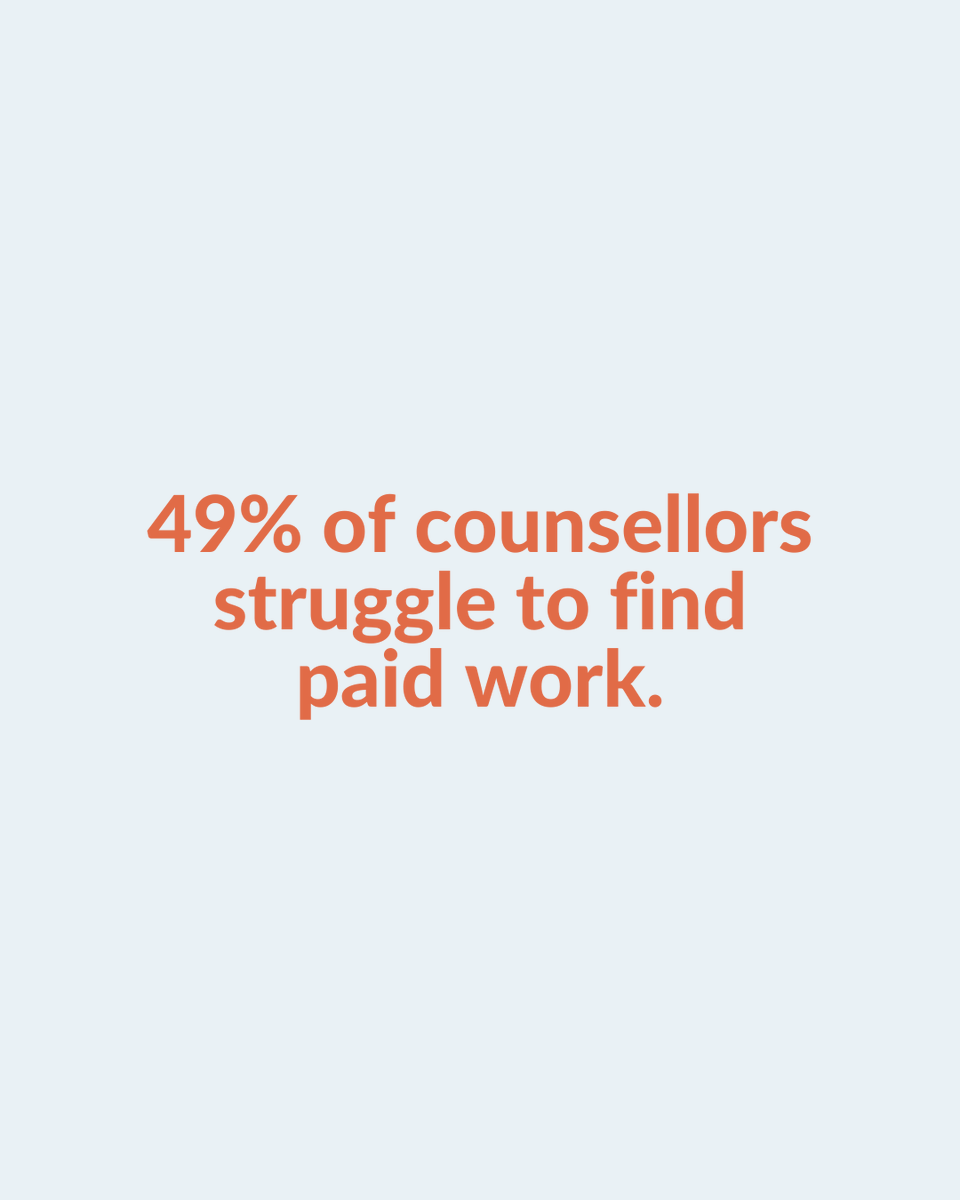 TalkandGroworg's tweet photo. Counsellors - we love you!

Counsellors are crucial to supporting individuals with their mental health, and we couldn't be more grateful for the work that they do.

https://t.co/fGVmCrgmI3 https://t.co/KLuQbeSGfr
