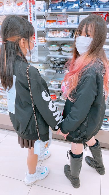 Twitterのコスプレ画像4