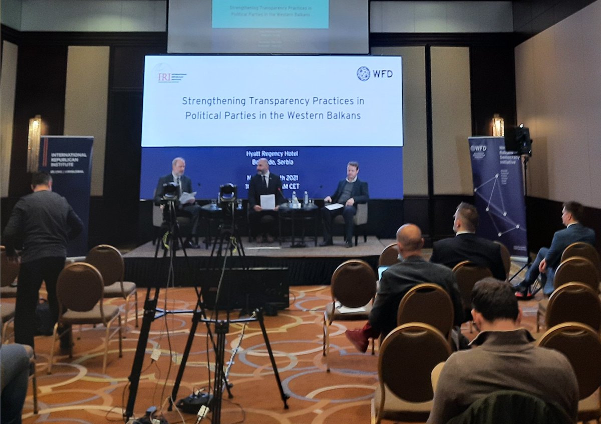 WFD Western Balkans tweet media