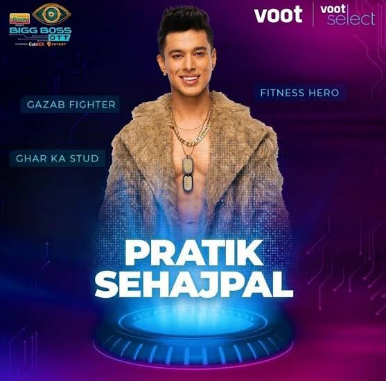 Ram62060091's tweet photo. ❖ TREND BOOSTER ❖

Breaking News .. only few thousands remaining for 1 M tweets.. guys make our king the winner of this show.. 

#PratikSehjpal #PratikIsTheBoss #PratikFam 

Quote this tweet with your favourite pic of @realsehajpal

VIEWERS CHOICE PRATIK https://t.co/hTF1HR05hY