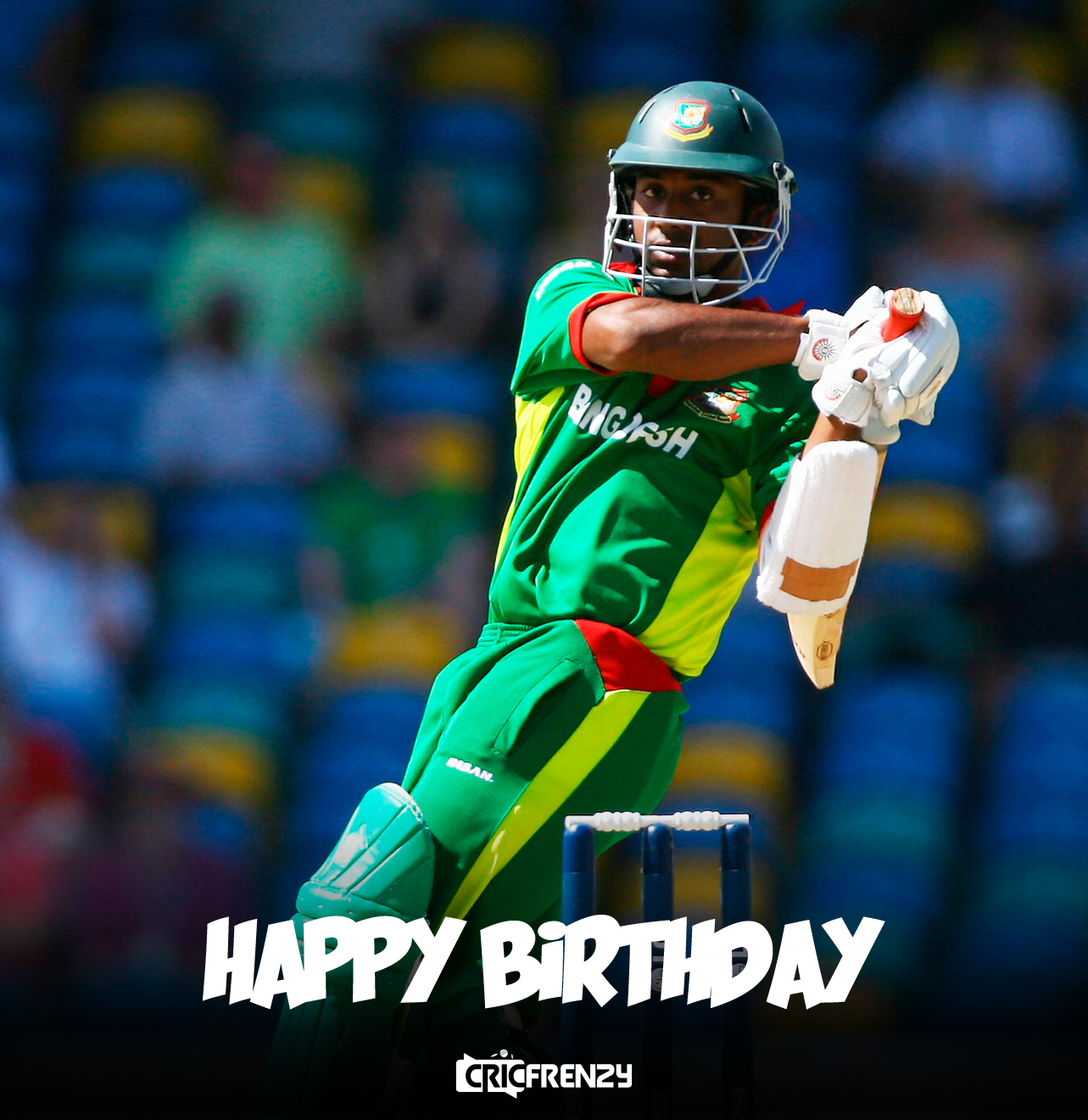 Happy birthday Aftab Ahmed 