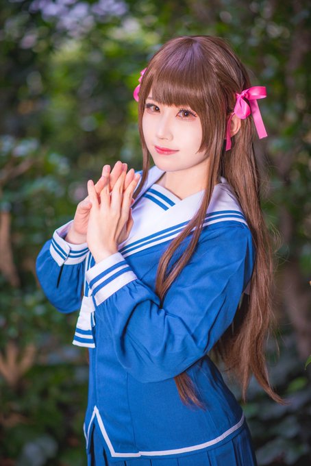 Twitterのコスプレ画像13