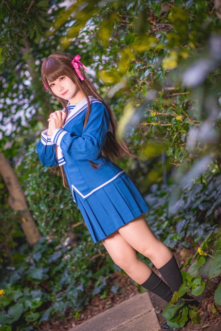 Twitterのコスプレ画像14