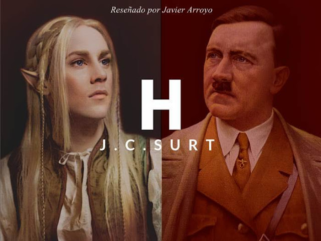 reinalectora's tweet photo. Este libro me hizo como que boom! en la cabeza. ¿Nazis y Tolkien?
https://t.co/3zY2cdx6LB

#Reseña de @yeivit. Libro escrito por @jorge_iberica. 

(Estoy actualizando reseñas antiguas, no se me asusten con el formato). https://t.co/eeW2mN4sDn