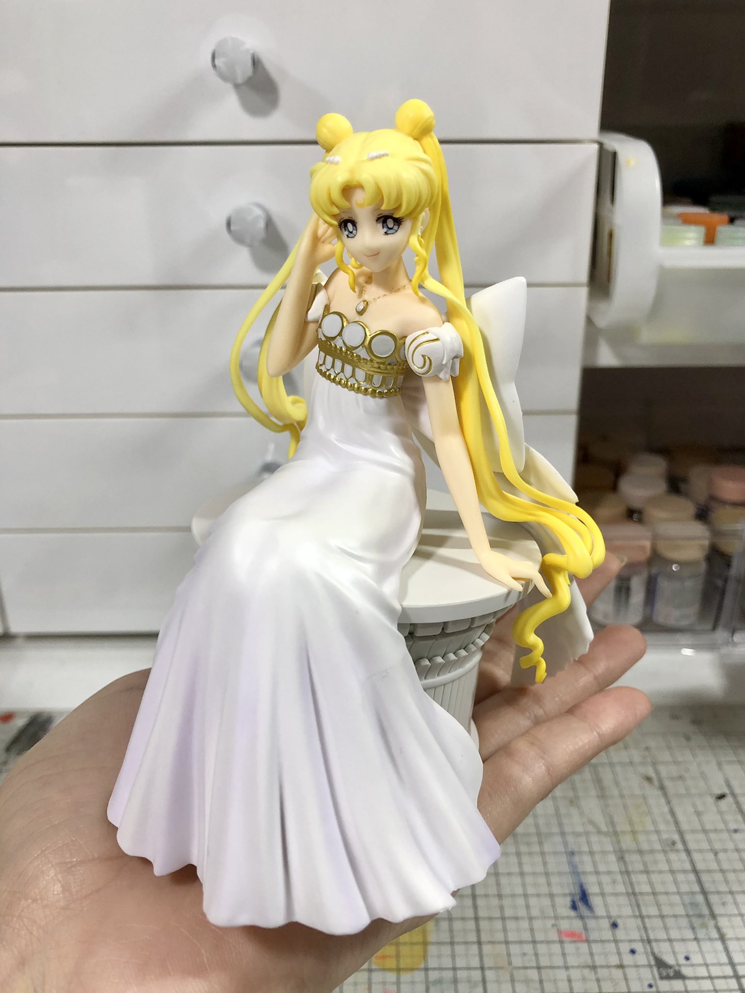 Maマン フィギュアペイントyoutuber M A Paintman Twitter