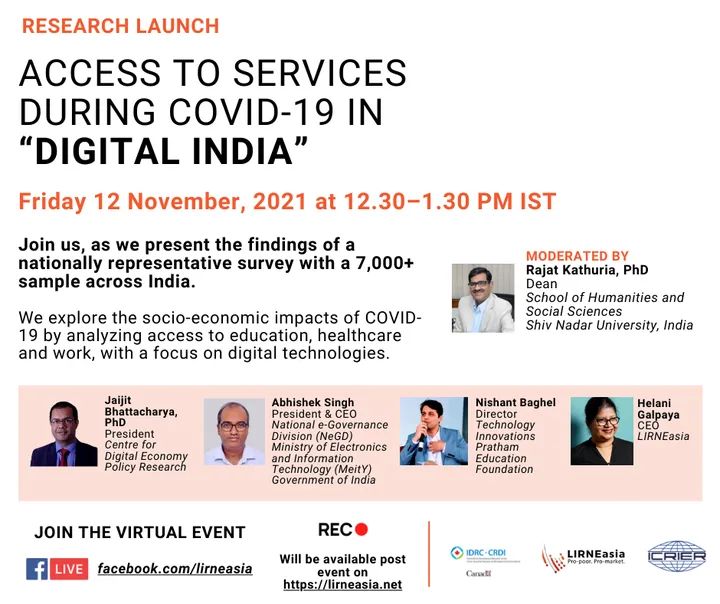 LIRNEasia tweet media