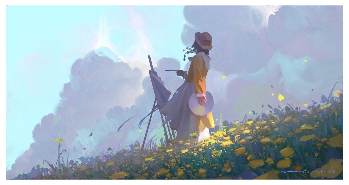 iamagco's tweet photo. The Art of Danny Lai Lai https://t.co/9UhQTLzQ9V https://t.co/yk4jSRmkYr