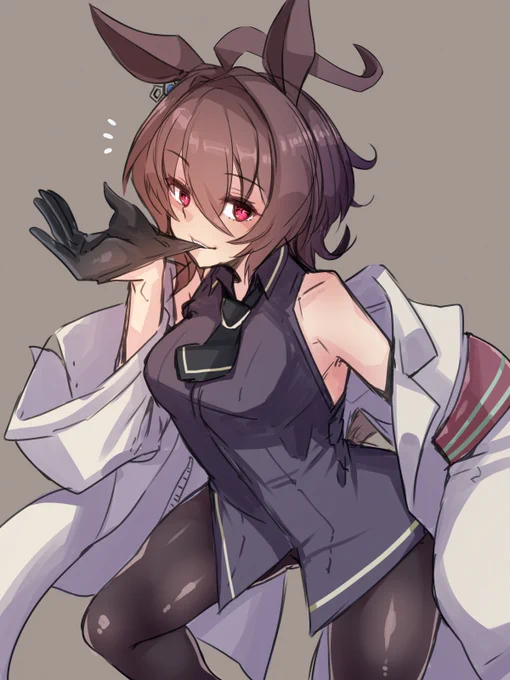 ウマ娘はいいですわゾ… 