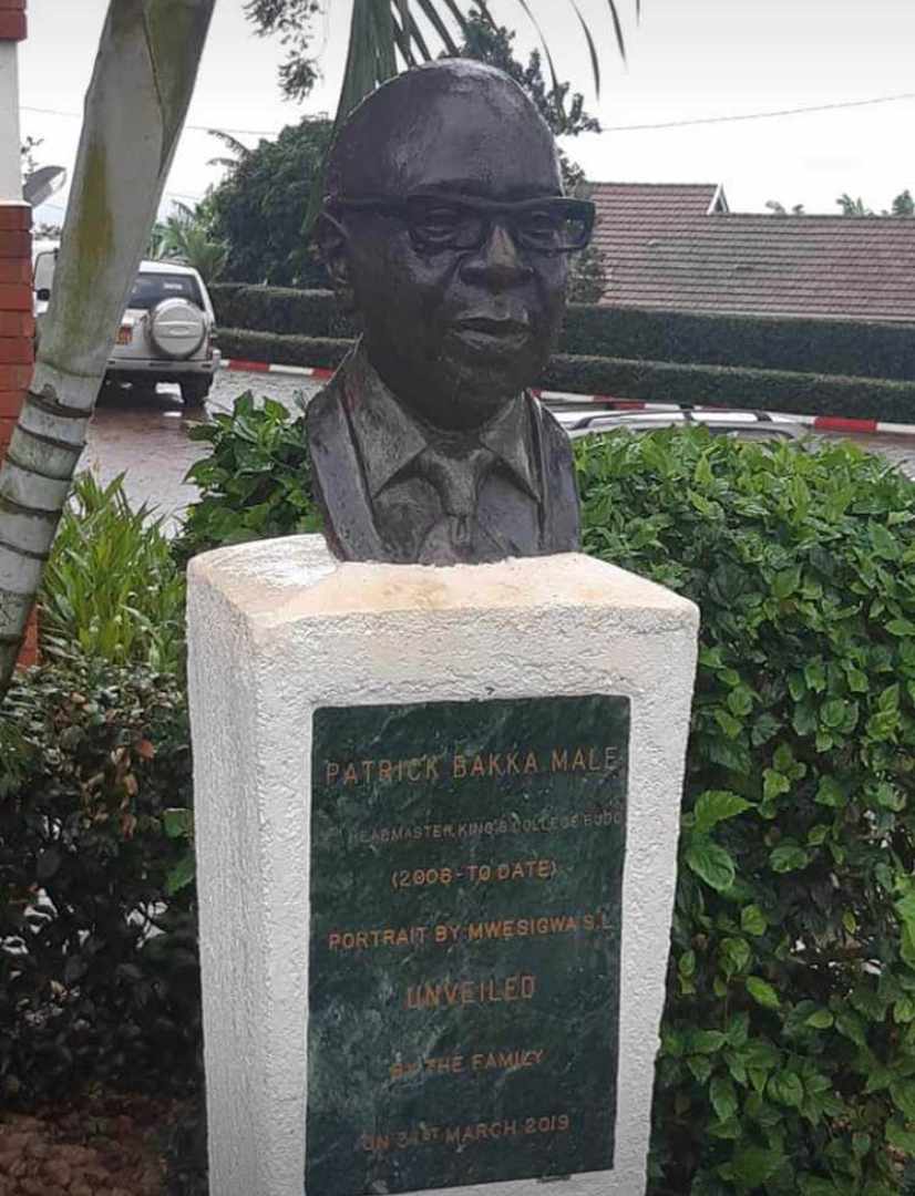 BaloThurso's tweet photo. A leader rests 🙏 RIP Mr. Patrick Bakka Male https://t.co/cqsdjy1LRY
