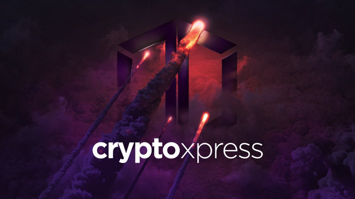 TrustPad (@trustpad) on Twitter photo ⚡️CryptoXpress is Launching on TrustPad 🚀🚀🚀
#Cryptocurrency made easy 🚀
<a href="/crypto_xpress/">CryptoXpress</a> aims to be the bridge between your #crypto world and everyday life; #NFTs, #cryptocurrencies, payments and more, in one mobile app 🙌
Read more 👉 trustpad.medium.com/cryptoxpress-i…
$XPRESS $TPAD ⚡️CryptoXpress is Launching on TrustPad 🚀🚀🚀
#Cryptocurrency made easy 🚀
<a href="/crypto_xpress/">CryptoXpress</a> aims to be the bridge between your #crypto world and everyday life; #NFTs, #cryptocurrencies, payments and more, in one mobile app 🙌
Read more 👉 trustpad.medium.com/cryptoxpress-i…
$XPRESS $TPAD