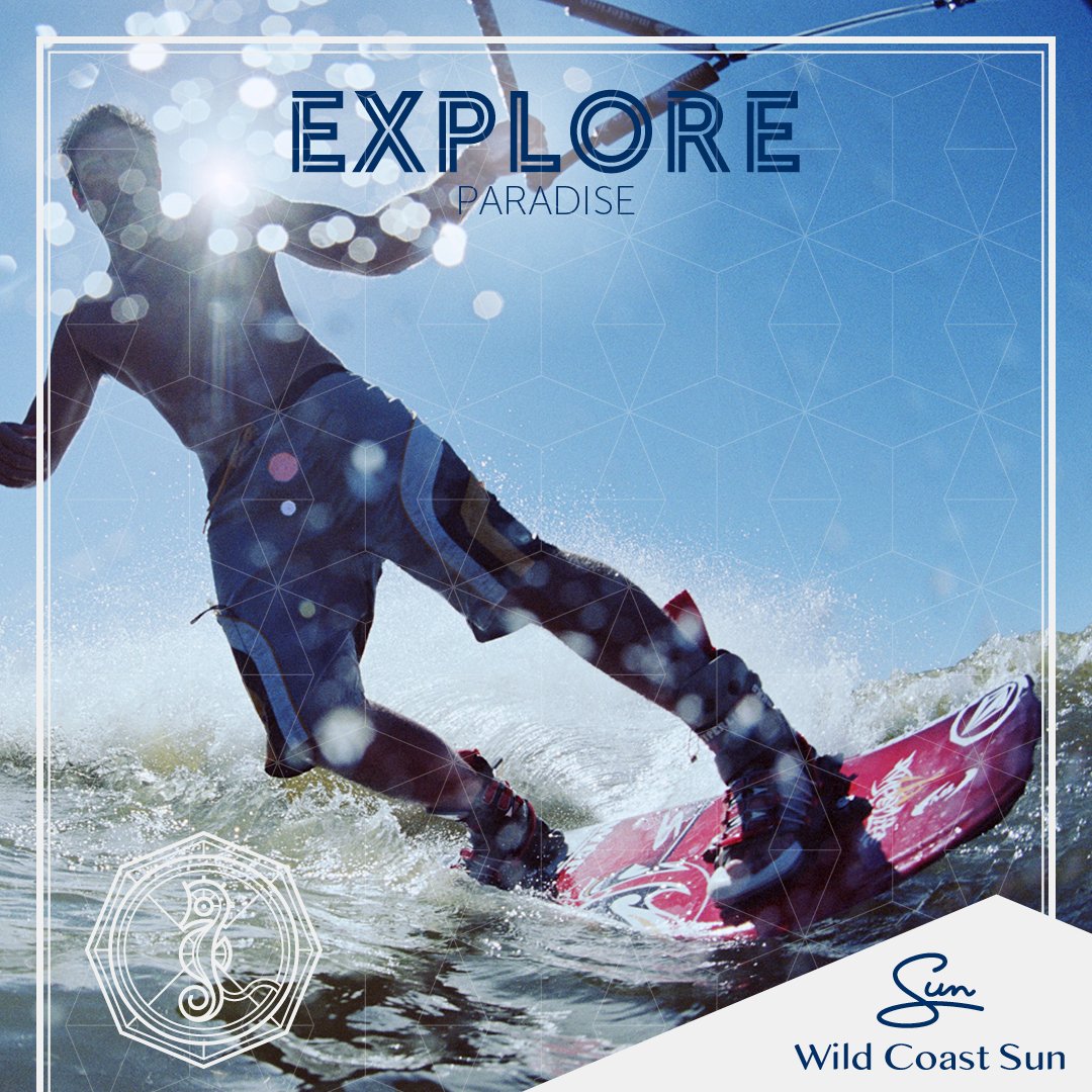 It’s not just the beach that calls. It’s the call of the wild, of interacting with fauna and flora, learning, playing and discovering more than you anticipated. That’s the Wild Coast Sun. #YourEndlessSummerResort ow.ly/IZdQ50FSsAd