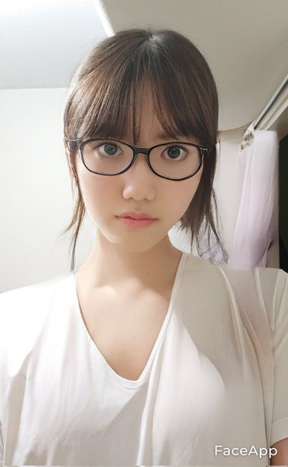 リングフィットアドベンチャーのお陰で有子ちゃま(アプリで性別反転加工した俺)におっぱいが出来た記念に描きました 