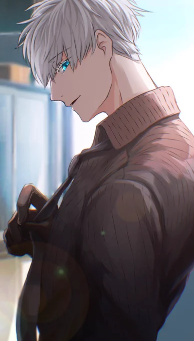 スーツ5️⃣ 
