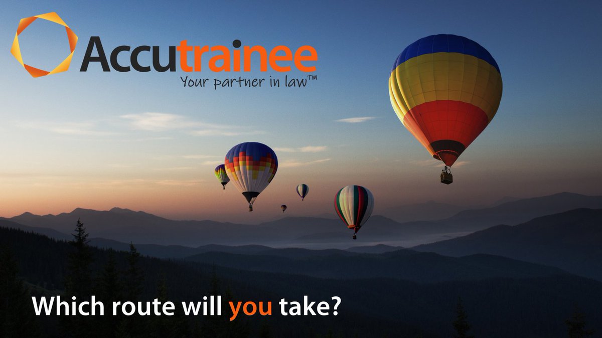 Accutrainee tweet media