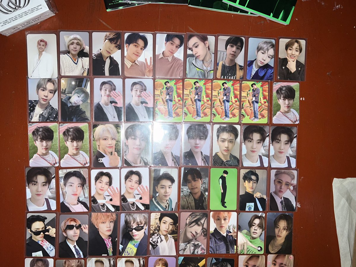 najaesales's tweet photo. #NJS_ONHAND
wts lfb nct ph
reply “mine”
- payo or 3 days reservation
- mop: gcash & bdo
- mod : ggx https://t.co/KKrphpAP58