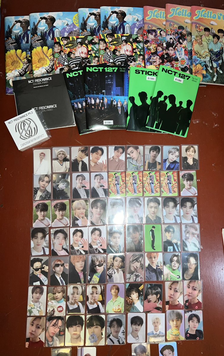najaesales's tweet photo. #NJS_ONHAND
wts lfb nct ph
reply “mine”
- payo or 3 days reservation
- mop: gcash & bdo
- mod : ggx https://t.co/KKrphpAP58