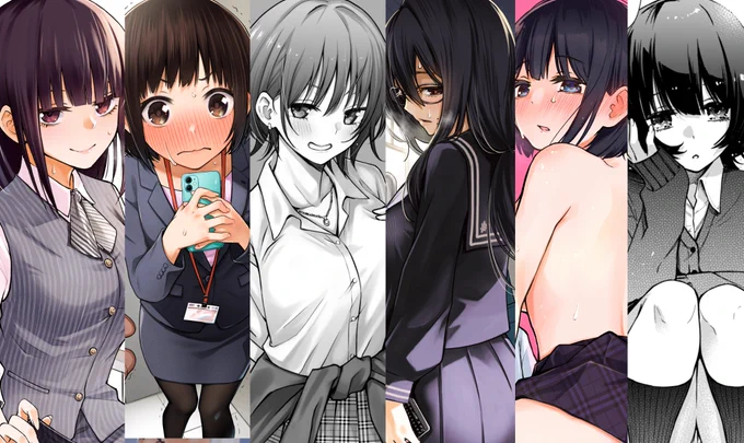マンガを置いているサイトまとめです

pixiv→https://t.co/ACpamCTmGK

虎の穴🐯→https://t.co/yGOGnDJG84
メロンブックス🍈→https://t.co/V1IewXEdUe

FANZA🔞→https://t.co/WvCFK7vcRy
DLsite🔞→https://t.co/YbAYIKGhrY

fantia🔞→https://t.co/fXQUuUmEuA
FANBOX🔞→https://t.co/3WBgqLvIRG 