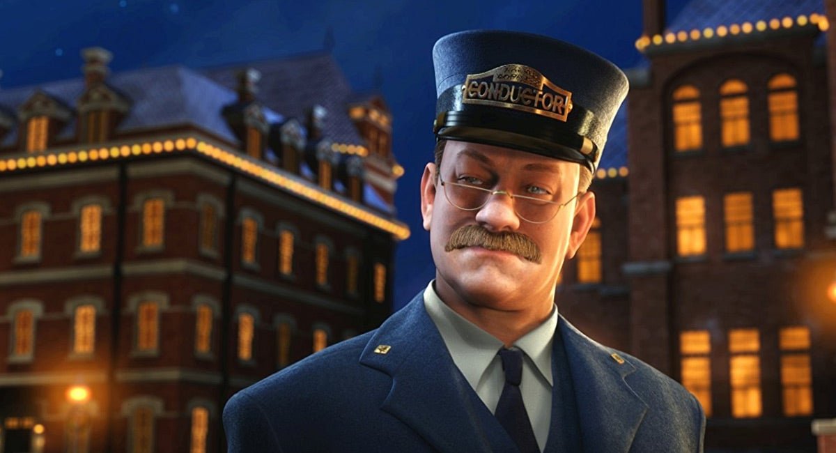 SeriesUpdateFR's tweet photo. Il y a 17 ans, le film "Le Pôle express" sortait au cinéma.❄️ https://t.co/fGuMiMs9zc