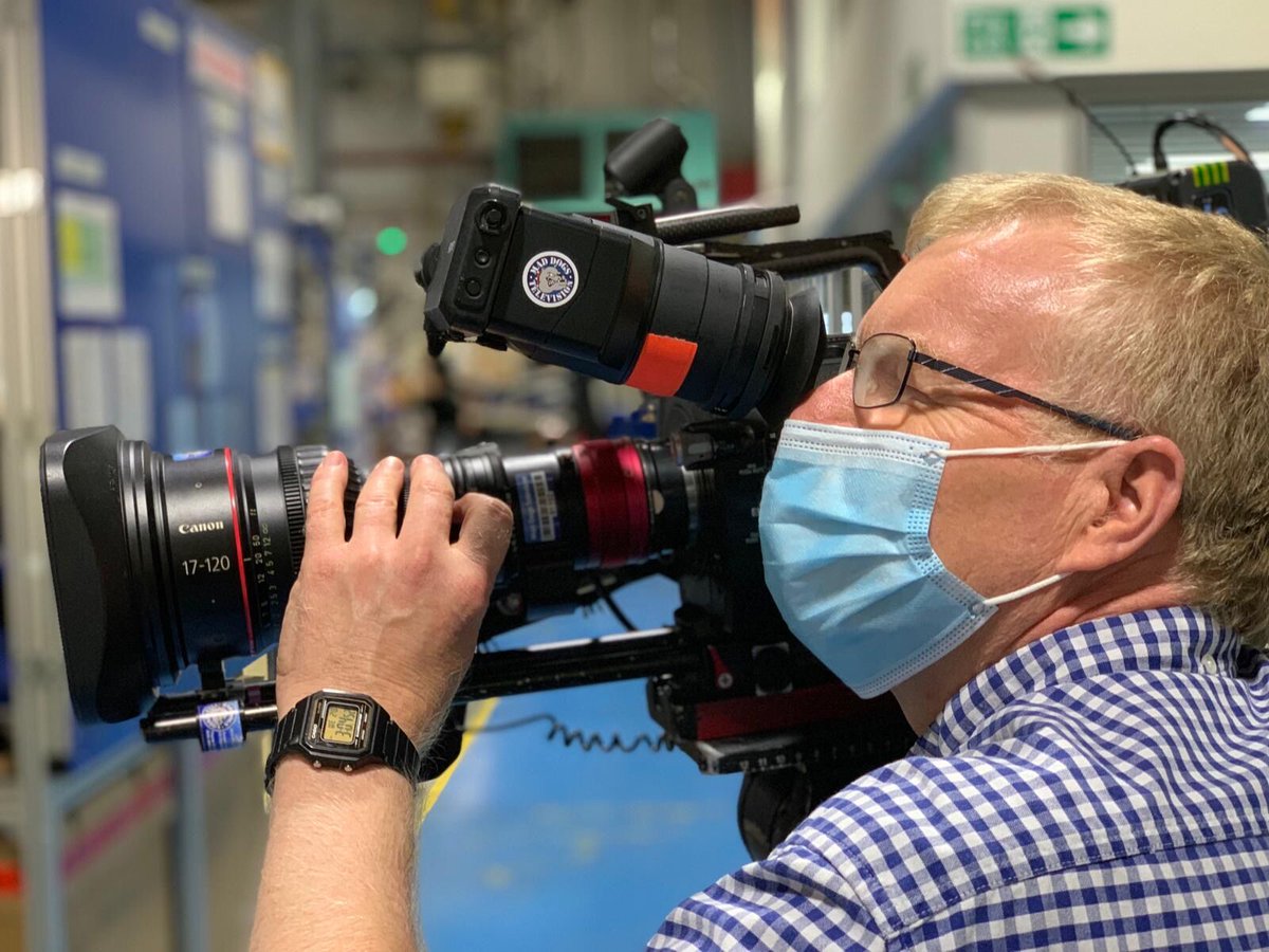 AndrewGoodeTV's tweet photo. Another busy week of filming and editing...
https://t.co/9gOveF7JBG
#videoproducer #websitevideo #hampshirevideographer #greenscreenstudio https://t.co/6JB1xkGNvW