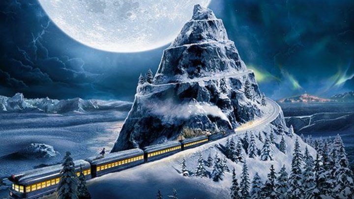 SeriesUpdateFR's tweet photo. Il y a 17 ans, le film "Le Pôle express" sortait au cinéma.❄️ https://t.co/fGuMiMs9zc