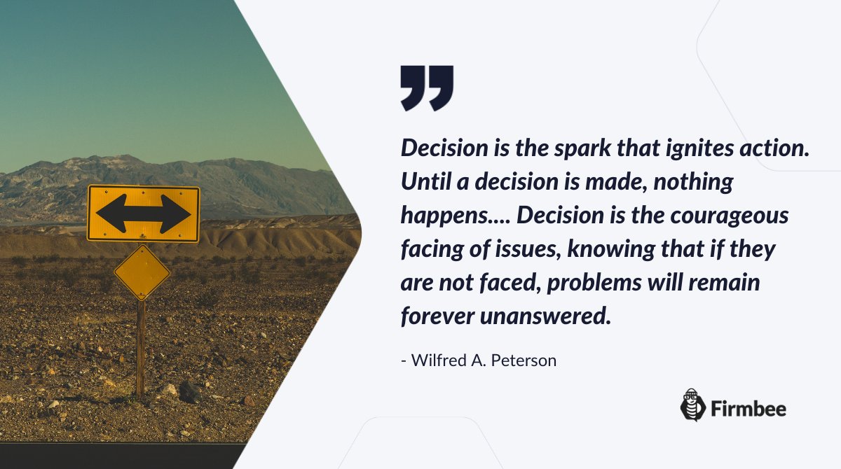 firmbeecom's tweet photo. Just a friendly reminder: bee courageous, bee bold, invest time in analysis and making conclusions.
#Firmbee #FirmbeeQuote #wednesdaythought https://t.co/Wp51oMFNFt