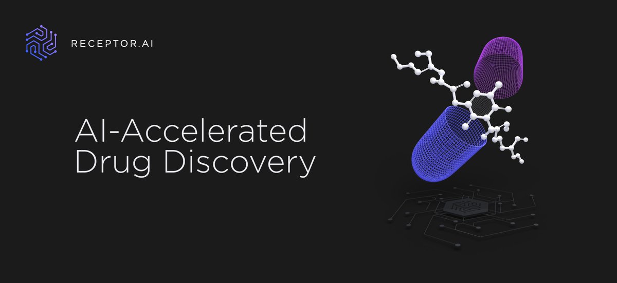 Receptor.AI Develops Next Generation Drug Discovery Platform

It's based on the synergy of AI, computational chemistry and biology to design new drugs, assess their safety and efficiency and more.

Read full article here (lnkd.in/enVwFgPK) 😊
#ai #drugdiscovery