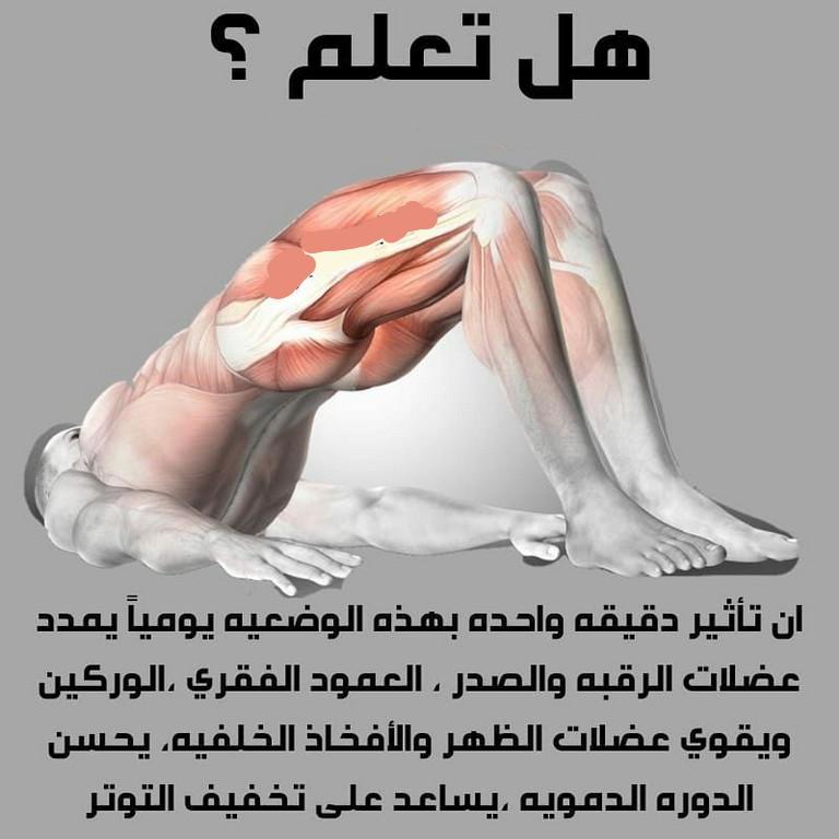 SjVea's tweet photo. ▧ تإثير هذه الوضعية لمدة دقيقه يومياً.. لها فوائد عديده منها...👇🏻 https://t.co/a4kXfMTHkI