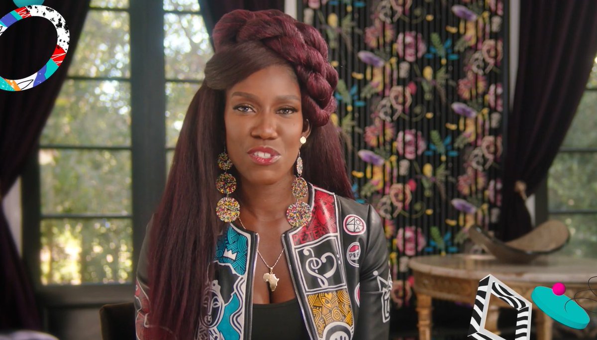 Diversity &amp; Inclusion only happens if you bring your full self to work. The amazing Bozoma Saint John, Netflix's CMO, now live at #ExperienceMakers #adobelife #diversitymatters