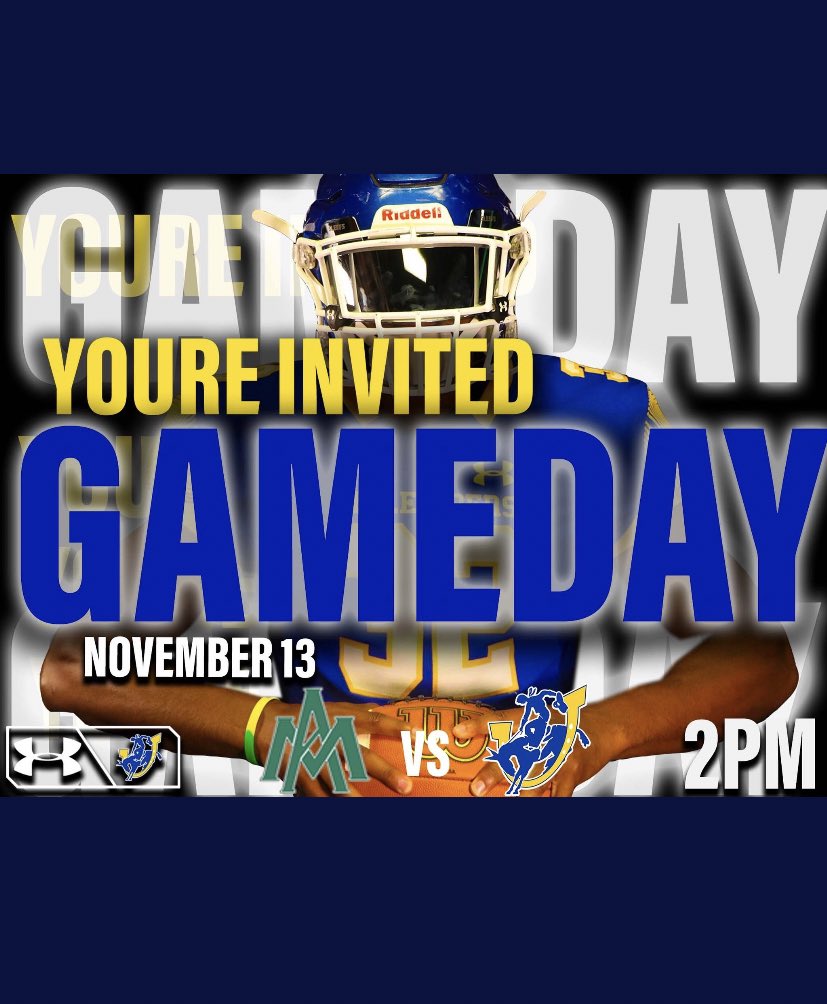 I’d like to thank <a href="/gregoryparker2/">Greg Parker</a> and the team for their invite.I am looking forward to a great visit at a great program. <a href="/RecruitLouisian/">Recruit Louisiana™️</a> <a href="/FbIberia/">Acadiana Area FB Recruiting</a>