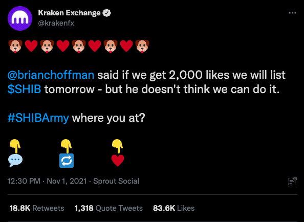 HodlHell's tweet photo. @krakenfx @Polkadot @AcalaNetwork @centrifuge @AstarNetwork @hydra_dx @bifrost_finance @MoonbeamNetwork We don´t want any Parachain.. We want #SHIB in @krakenfx ! You are liying your customers!!!🛑🛑🛑🛑🛑🛑🛑🛑🛑🛑 https://t.co/9O2WFJUCSY