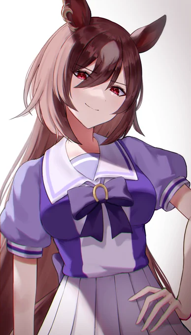 #ウマ娘 #シリウスシンボリ 