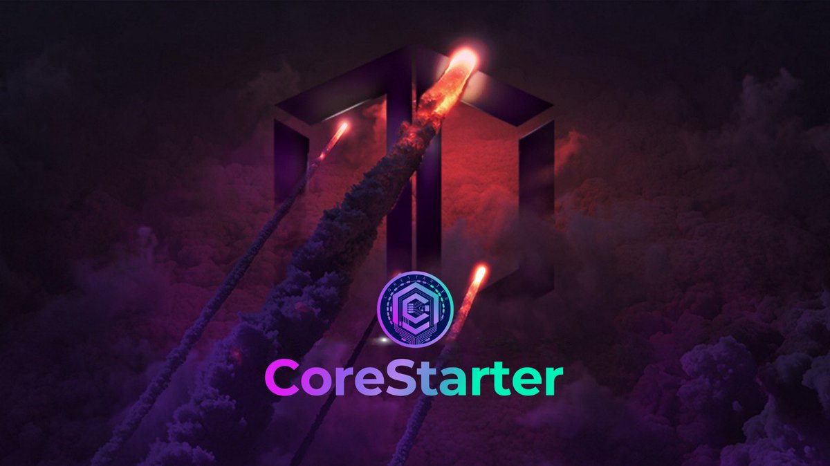 🚀 CoreStarter is Launching its #IDO on <a href="/TrustPad/">TrustPad</a> 🔥🔥🔥

<a href="/CoreStarter/">CoreStarter</a> is a cross-chain fundraising #launchpad giving power back to the small investor. Built on 
@Solana ⚡️

🗓️ #IDO Date: Nov 15th, 12:00 UTC

Read more here 👉 trustpad.medium.com/corestarter-is…

$CSTR $SOL #Solana $TPAD