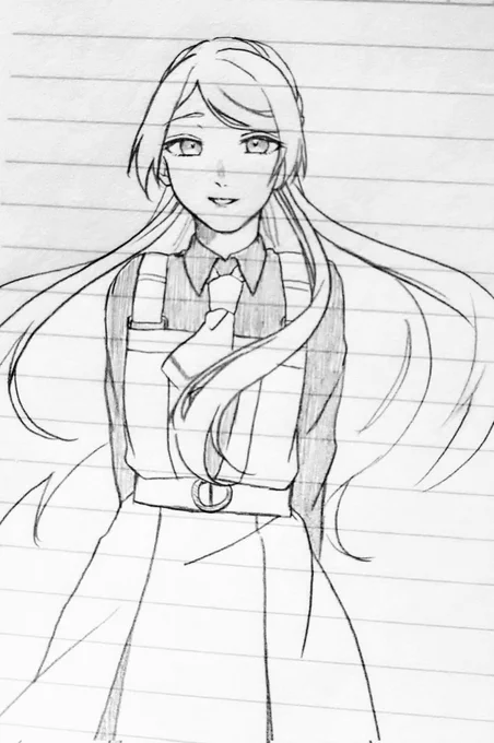 おげん描きすぎなのよね 