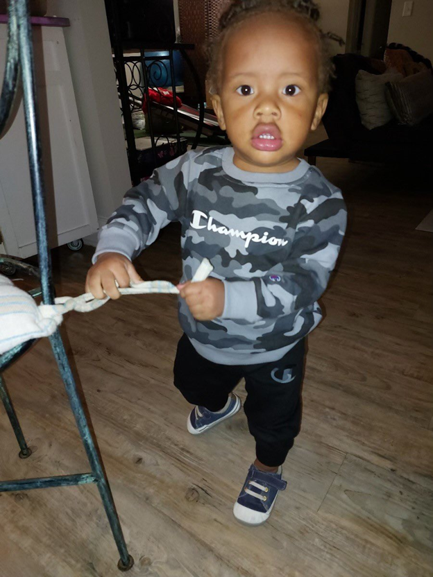 FOX5Atlanta's tweet photo. #AMBER ALERT
An Alert has been issued for 1-yo boy from Clarkston. 
Police are searching for a 2002 Ford Explorer, tag applied for sign in back window. 
We have a crew enroute to the scene and more info coming up on @GoodDayAtlanta
Read more details here: 
https://t.co/dSxmgwUH7J https://t.co/6JtuuYNykd