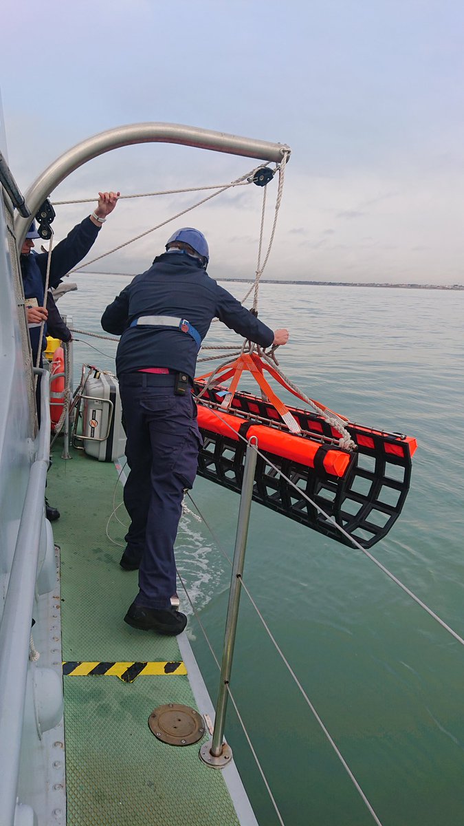 HmsSabre's tweet photo. This week the team have been supporting @HMS_Collingwood by providing training for some of the newest members of the Royal Navy. Everyone loves a MOBEX first thing in the morning! https://t.co/5BcGVZdA3y