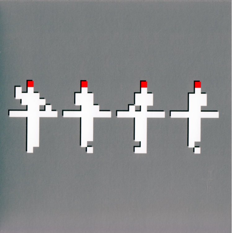 gesellschftlich's tweet photo. #nowplaying Electric Cafe by Kraftwerk on 3-D The Catalogue [Disk6] 6 Techno Pop in #KaiserTone ♪♪
 https://t.co/qmGnsBHF5a https://t.co/pnnBQk7BTv