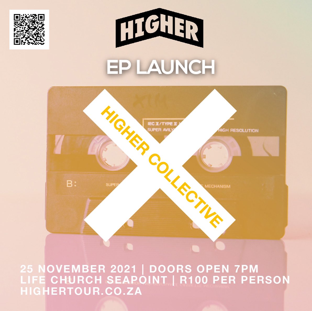 Excited for our EP launch. Pull through if you can :)