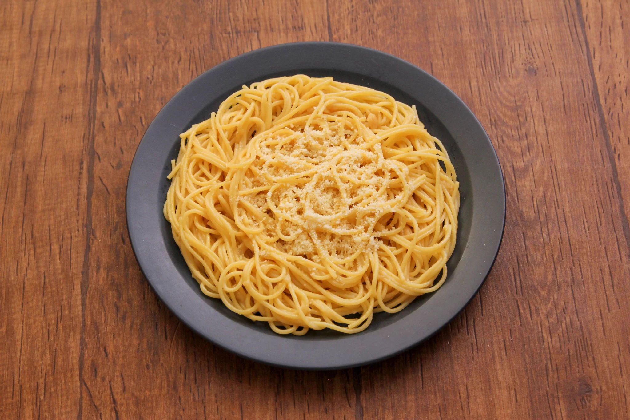 究極の具なしパスタ！これらの調味料で美味しく食べられる‼
