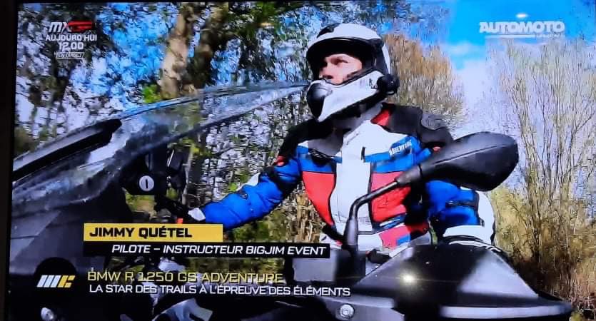 BigJimEvent's tweet photo. Auto moto la chaîne BigJim Pilote instructeur 👨‍🏫 👍👌 https://t.co/LQdM3eoUXE