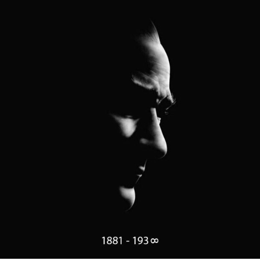 MFUTURiZM's tweet photo. Seni hiç unutmayacağız. Saygı ve özlemle anıyoruz. #10Kasım #MustafaKemalAtatürk https://t.co/CKrpJKnVXq