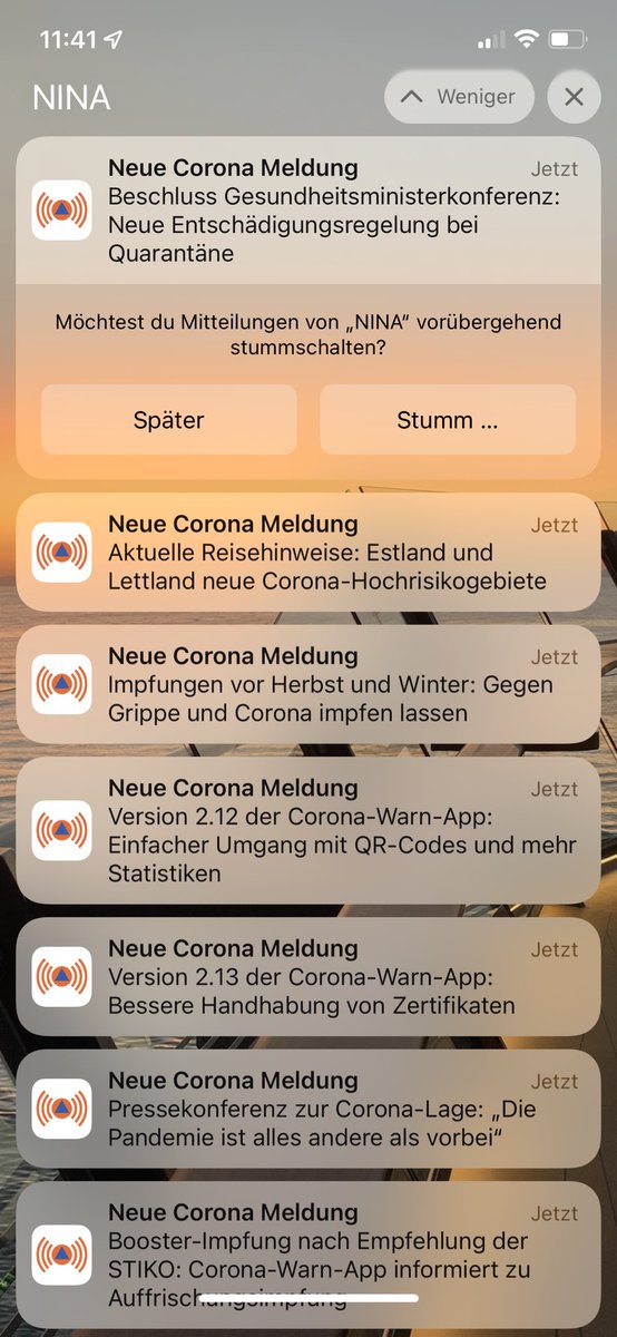 MeTRiXxXxXx's tweet photo. Gehts noch? Bombardiert nur mich die #ninaapp #nina seit Minuten? @BMI_Bund Es hört auch nicht auf. Praktikant auf der Tastatur eingeschlafen? #fail #katastrophenschutz #ninawarnapp @BBK_Bund https://t.co/06qwO4xiL7