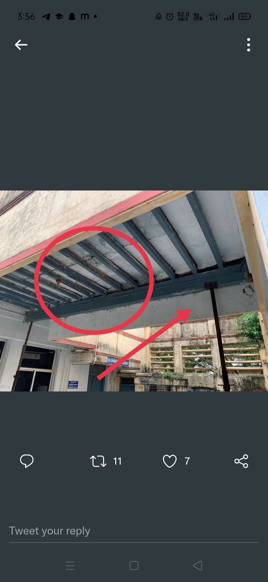 evelynruth1999's tweet photo. #SAVE_DR_GGH_M_C 
Save Our College,we r proud to say that we r students of DrGGHMC ,but present scenario of this clg is too worst.we don't have min facilities i.e classrooms, labs,even toilets etc..., Plz respond and help us  @SonuSood @moayush @ncbn  @ncbn @Abnandhrajyothi https://t.co/szuIOHUPFt