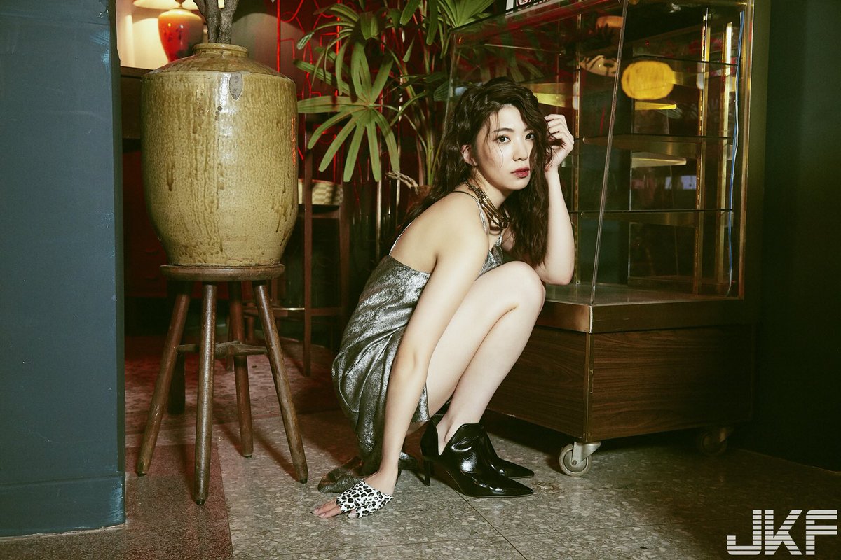 jkftaipei's tweet photo. JKF x 山岸逢花
@aikayamagishi
#JKF #February #issue18 #cover #lady #山岸逢花 #JKF女郎 #taipei #beautiful #lovely #women #longlegs #hotlegs #hotpic #nicepic https://t.co/3xWjMRUPic