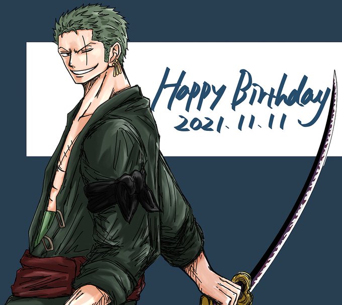 ロロノア ゾロのtwitterイラスト検索結果 古い順